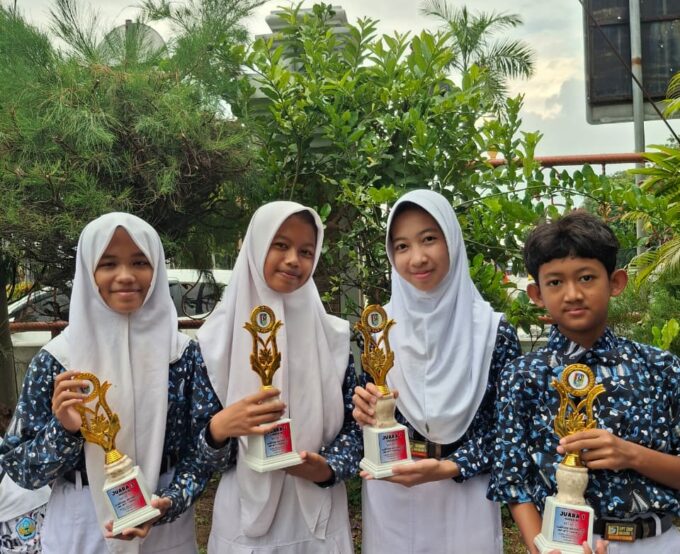 Borong Juara! Siswa UPT SMPN 1 Montong Dominasi Olimpiade Matematika Gugus 3 Tuban 2026